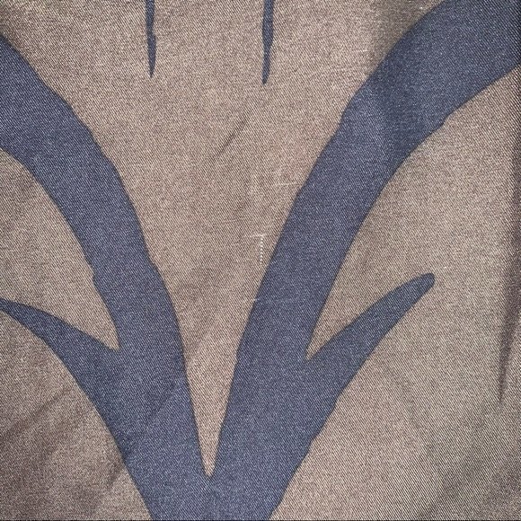 Bathing Suit Khaki Tribal Cobra Snake Pattern Swim Trunks Pool Beach Water Short - Picture 8 of 11